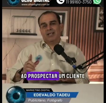Prospectar novos clientes