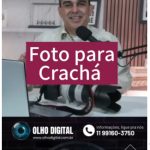 Fotos de colaboradores para Crachá