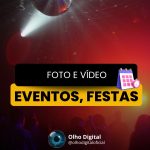 Festas, Eventos, Confraternização: Foto e vídeo do seu evento.