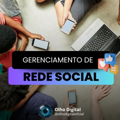 REDE SOCIAL: Produza seus vídeos em nosso estúdio