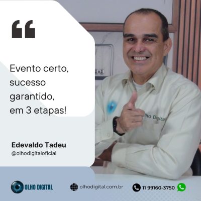 Como Fazer Seu Evento Ser um Sucesso do Início ao Fim: O Passo a Passo Que Ninguém Te Conta