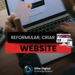 Website: 2026 está chegando!