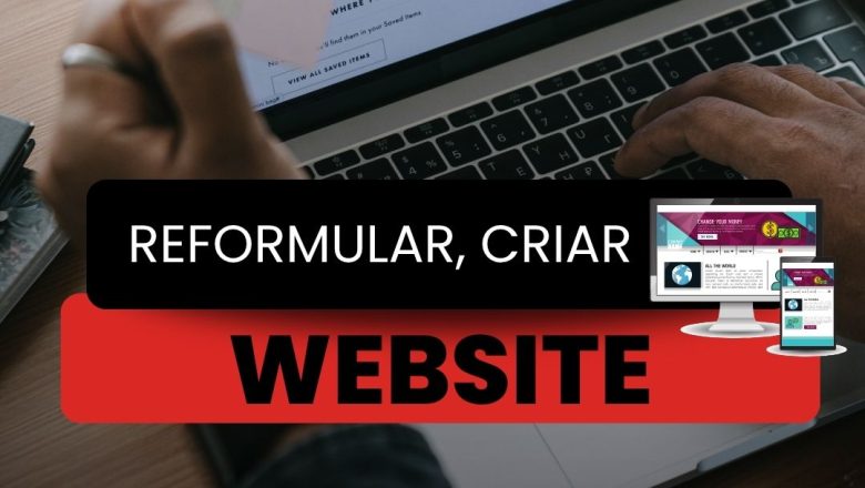 Website: 2026 está chegando!