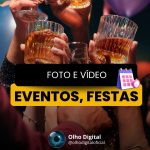 EVENTOS: Alguns momentos passam depressa demais…