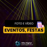 Seu evento o melhor registro