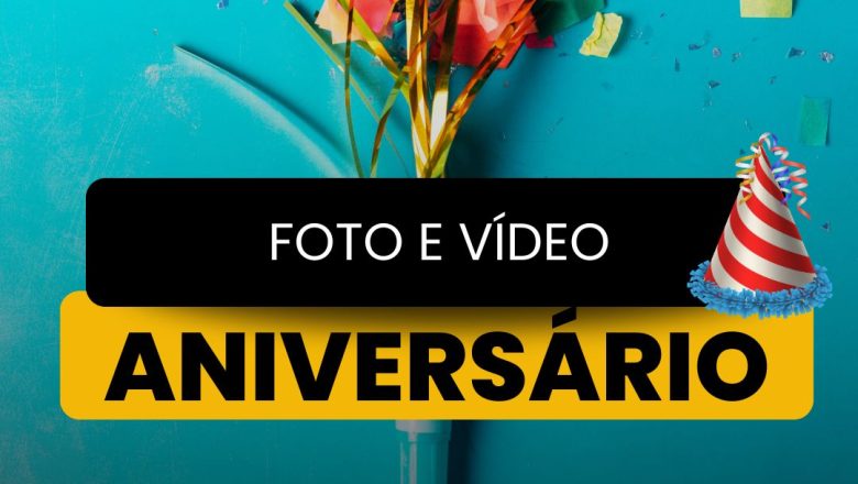 ANIVERSÁRIO: Quer reviver o momento no dia seguinte?
