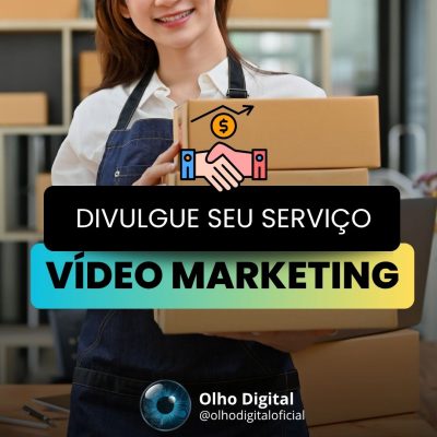 Vídeo Marketing: Divulgue sem você aparecer