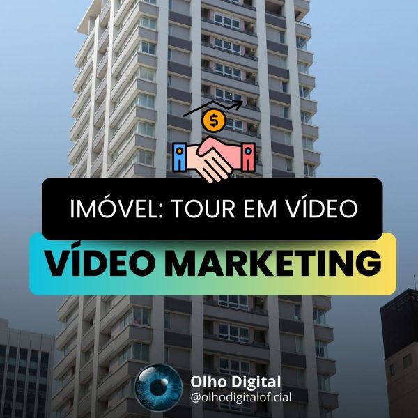 Transforme o anúncio do seu imóvel com vídeos profissionais que realmente vendem