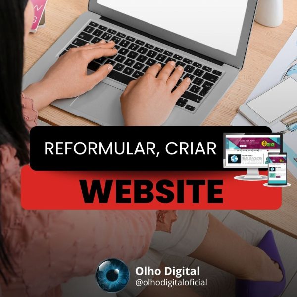 Criar Site: