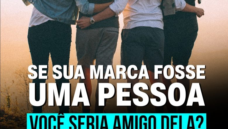 Sua marca tem personalidade… ou só um logo bonito?