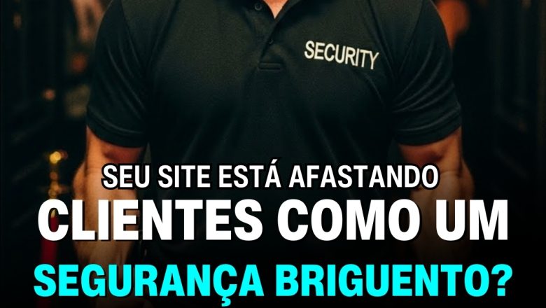 E se o seu site estivesse afastando clientes… sem você perceber?