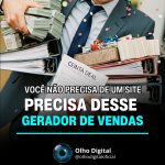 💥 Existe uma página que vende MUITO mais que um site comum. E quase ninguém usa direito.