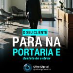 A sua rede social é a PORTA DE ENTRADA do seu negócio digital.
