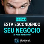 Você sabia que seu próximo cliente pode te encontrar sem nem entrar no seu Instagram ou site? 😳
