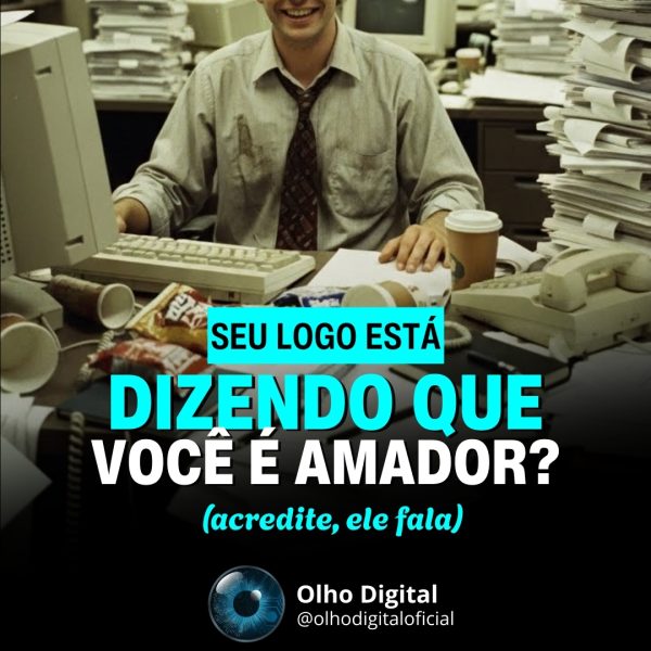 🚨 SUA LOGO ESTÁ FALANDO SOBRE VOCÊ… E PODE SER TUDO ERRADO.