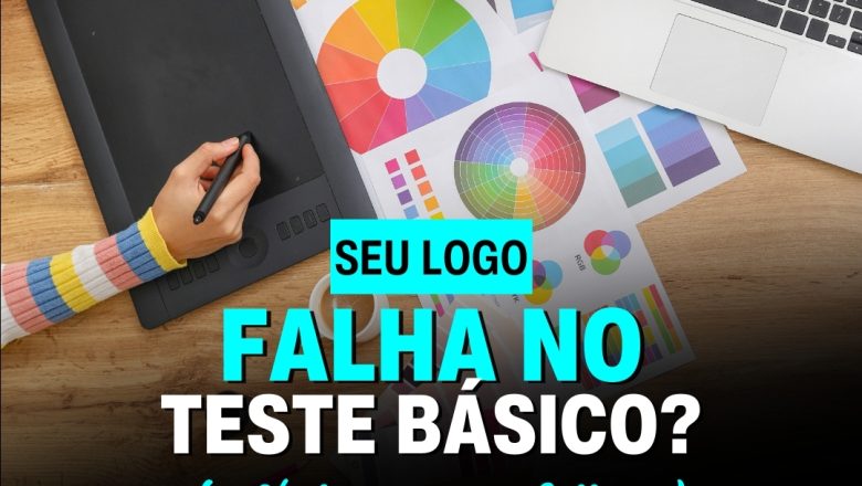 Sua logo sobreviveria a esse teste? 🤔