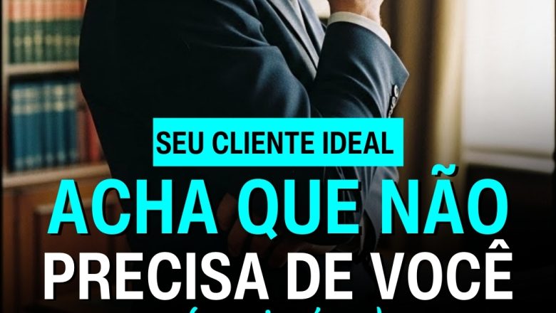 Você tenta vender, mas o cliente nem sabe que precisa de você. 😅
