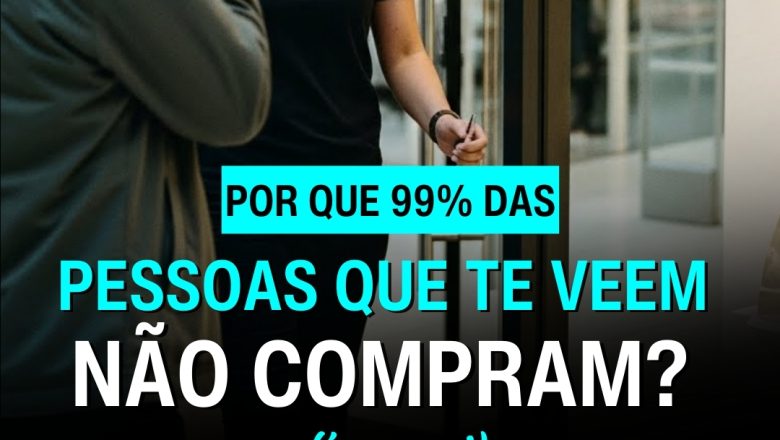 📉 Mil visualizações e só uma venda? Calma, respira… pode ser que seu funil esteja funcionando direitinho!