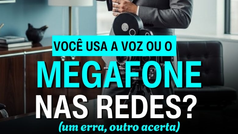 Consegue ouvir a diferença? 🎤🤝