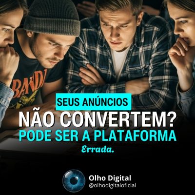 💡 INSTAGRAM ou GOOGLE ADS? Escolher errado queima seu orçamento.