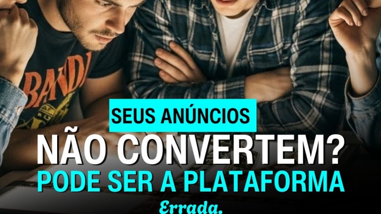 💡 INSTAGRAM ou GOOGLE ADS? Escolher errado queima seu orçamento.