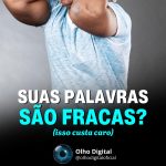 💬 O QUE FAZ você parar e clicar em um anúncio? Não é sorte. É COPYWRITING.