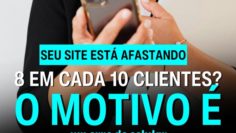 🎯 Manutenção de site não é luxo. É sobrevivência.