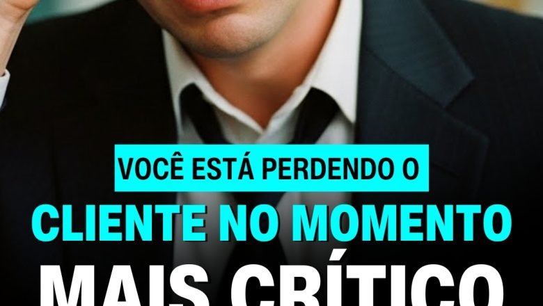 Cliente te conheceu, gostou do conteúdo… e sumiu. Isso te assombra? 👻