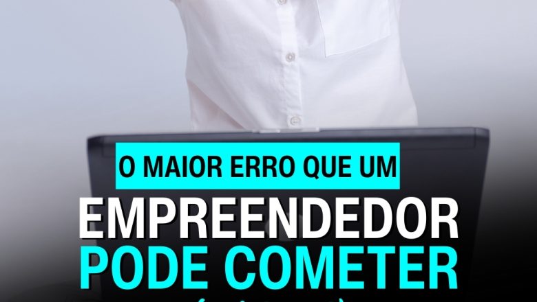 📍 Antes de site, antes de logo, antes de rede social… tem um passo que ninguém pode pular.