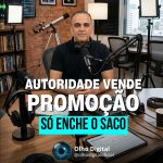 Só promoção? 🥱