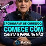 Caneta e papel na mão? Agora anota: