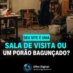 Seu site é a sala de visita da sua empresa. 🚪