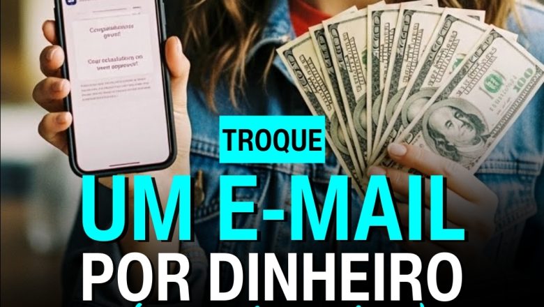 📢 Ninguém deixa o e-mail na sua página de captura?