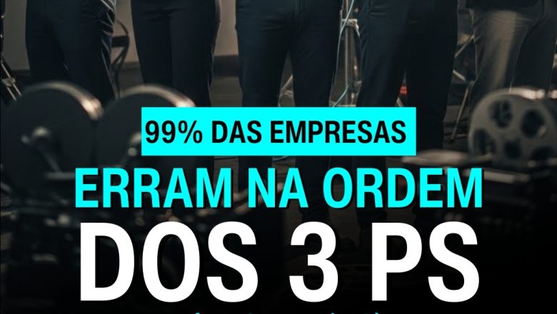 Já sentiu que está falando com o cliente na ordem errada? 🤔