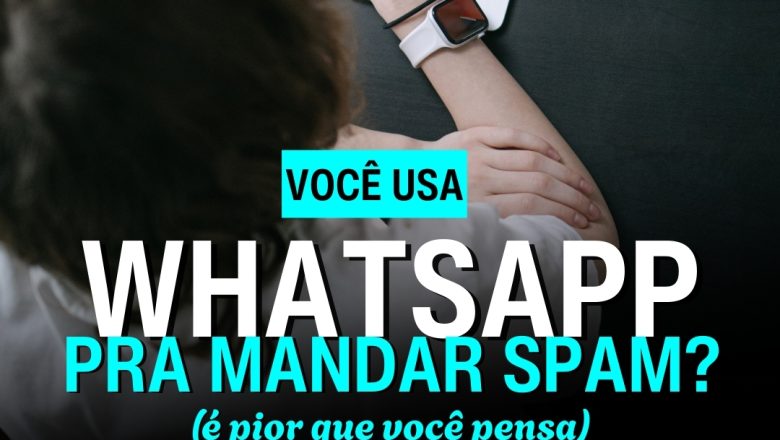 E-mail e WhatsApp: dois canais poderosos… mas que não podem ser tratados como iguais. 🎯