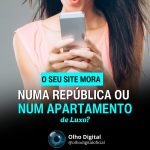 Seu site mora no lugar certo? 🏠