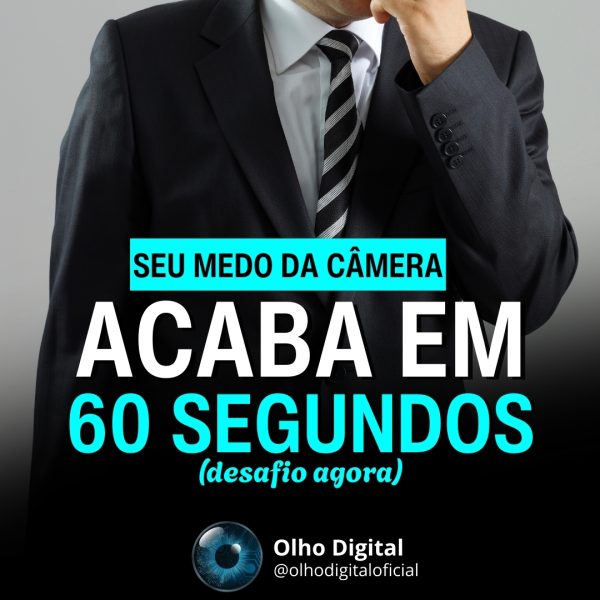 Pare o que você tá fazendo. Sério. ⏸️