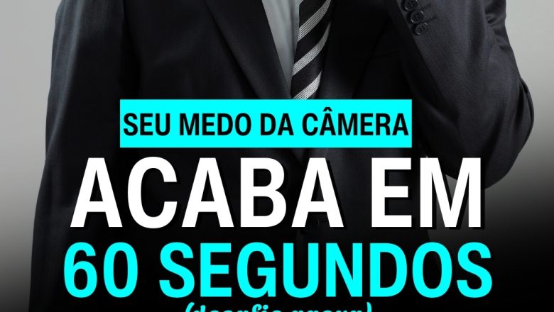 Pare o que você tá fazendo. Sério. ⏸️
