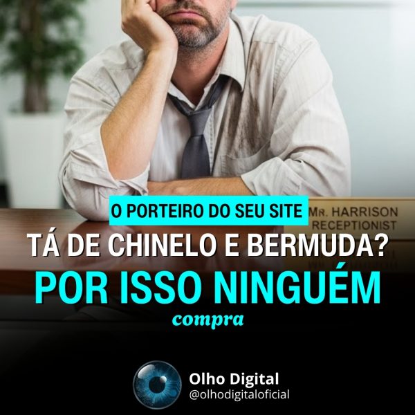 🔐 Seu site tem porteiro de farda ou de chinelo?
