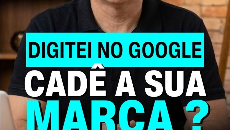 O que o internauta digita no Google pra te encontrar? Essa é a chave.
