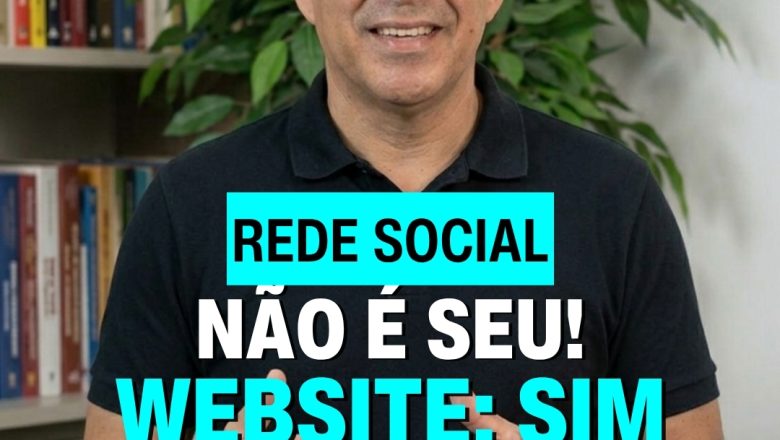 Nós da Olho Digital te convidamos a refletir: redes sociais mudam, somem ou derrubam seu perfil.