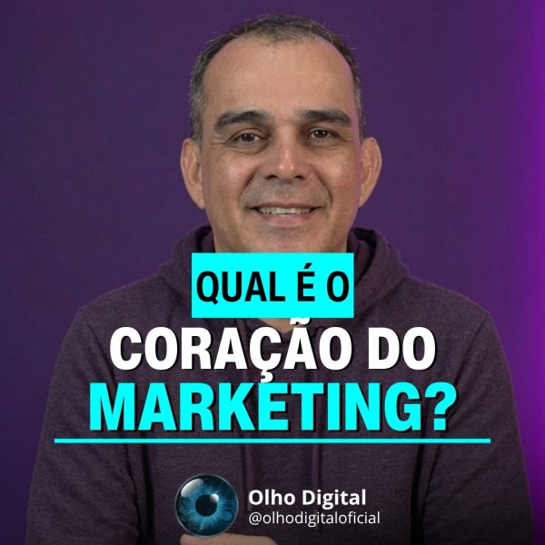 📍 Qual é o coração do marketing digital?