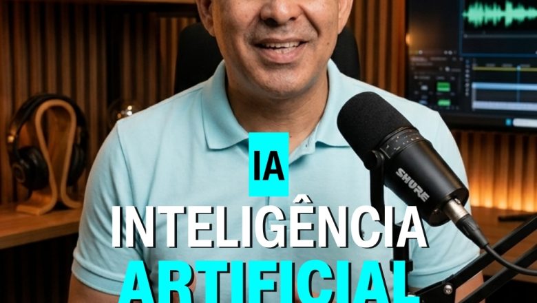 🤖 Clone digital com IA: praticidade e velocidade para suas redes