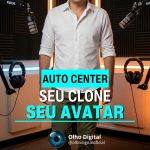 🔧 Empreendedor de auto center, que tal um clone sem sujeira de graxa?