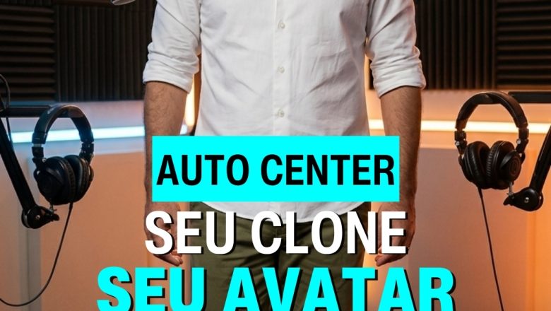 🔧 Empreendedor de auto center, que tal um clone sem sujeira de graxa?