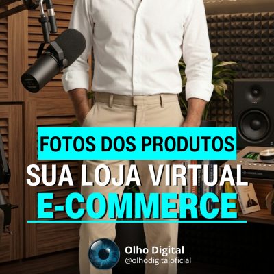 📷 A foto do seu produto na loja virtual está feia? Isso dificulta a venda.