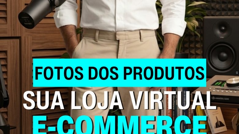 📷 A foto do seu produto na loja virtual está feia? Isso dificulta a venda.