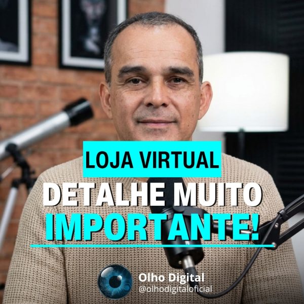 🛒 Vai criar sua loja virtual? Faz do jeito certo, viu?