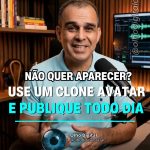 📢 Quer movimentar suas redes sem aparecer? Eu fiz exatamente isso.