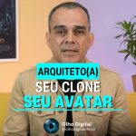 📐 Arquiteto, que tal apresentar seus projetos sem sair do escritório?